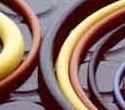 Assortment of ORing Sizes | high-temperature o-ring