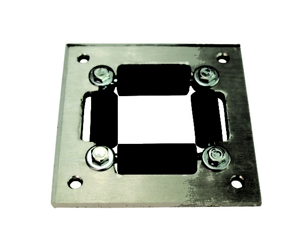 Reelcraft steel piece