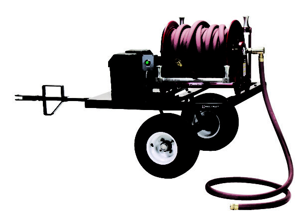 Reelcraft trailer
