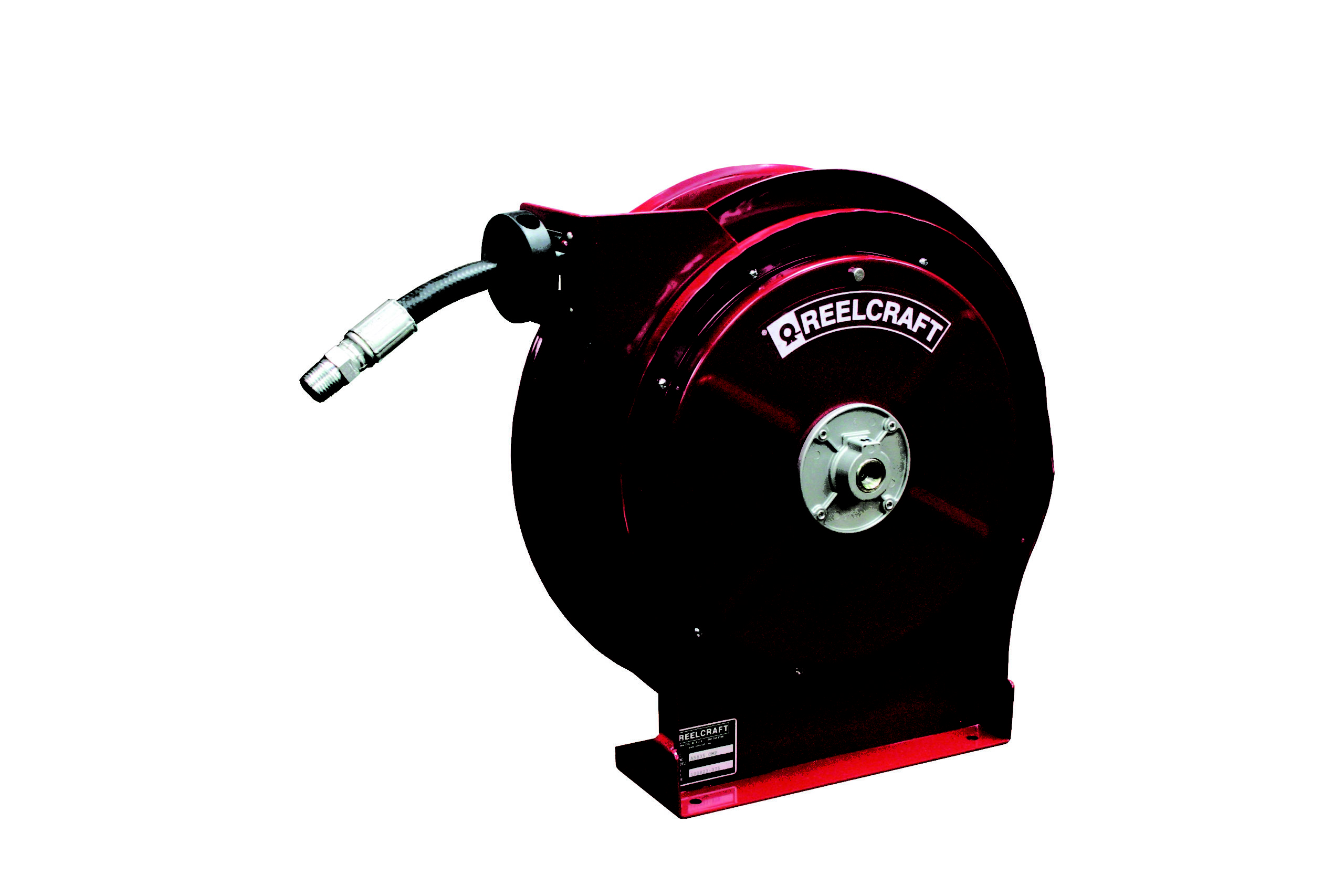 Reelcraft Hose Reel, 3/8 x 25ft 5625 OHP