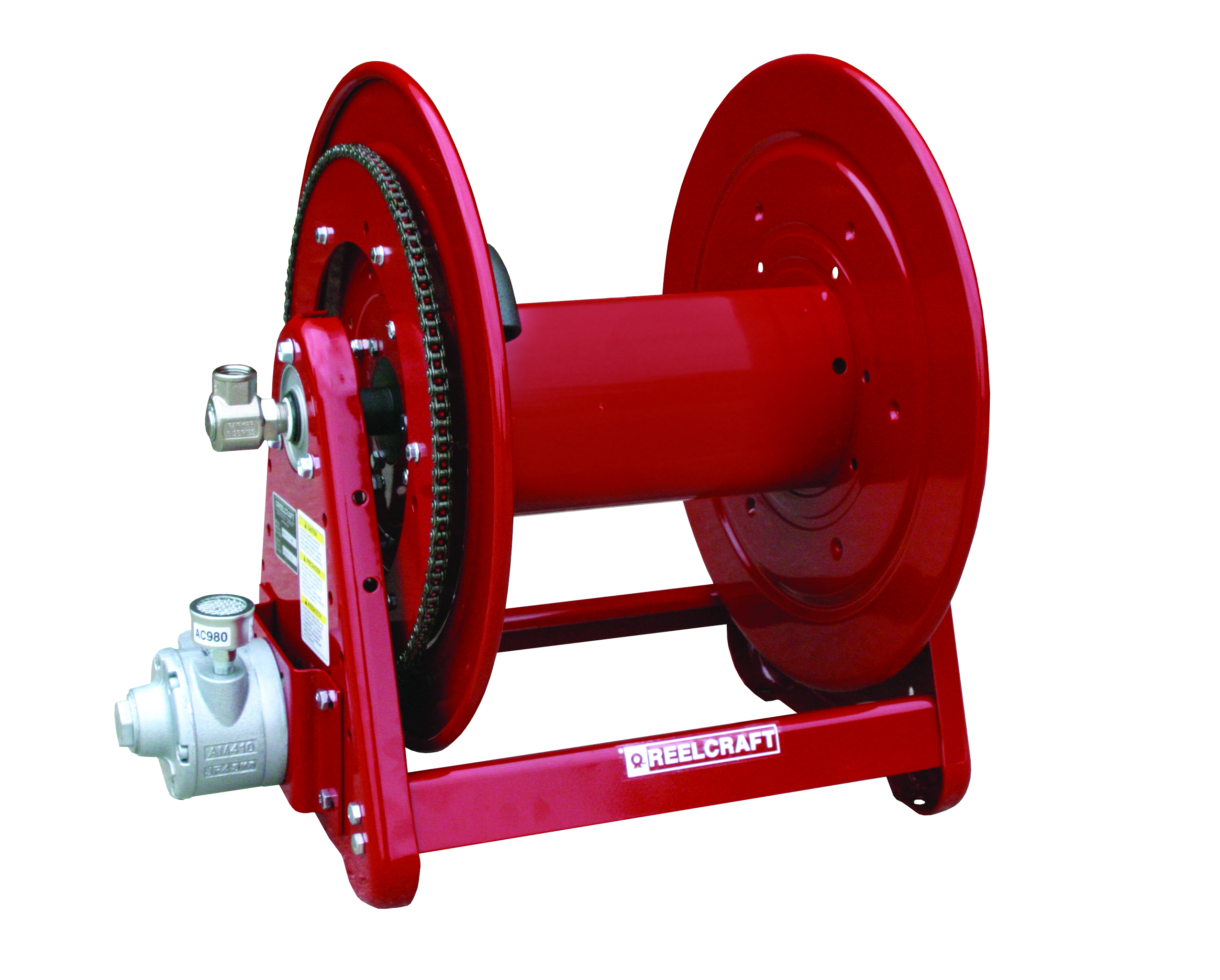 Reelcraft Hose Reel, 3/4 x 100ft AA33112 L6A