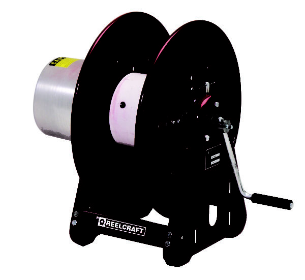 Reelcraft reel handcrank