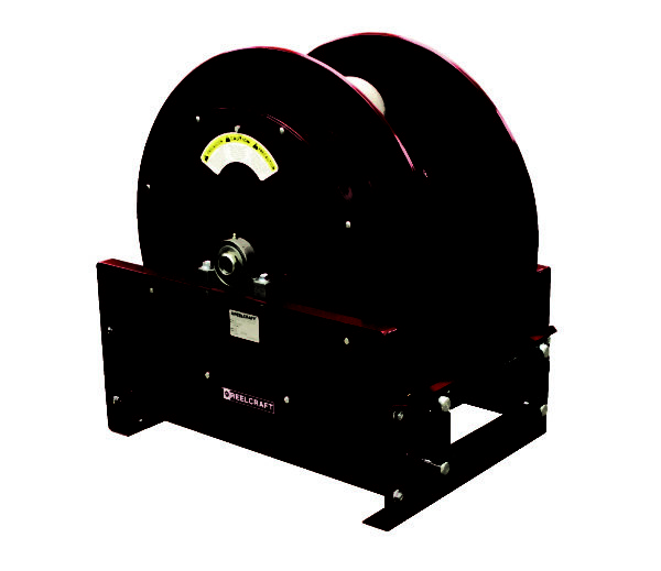 Reelcraft reel
