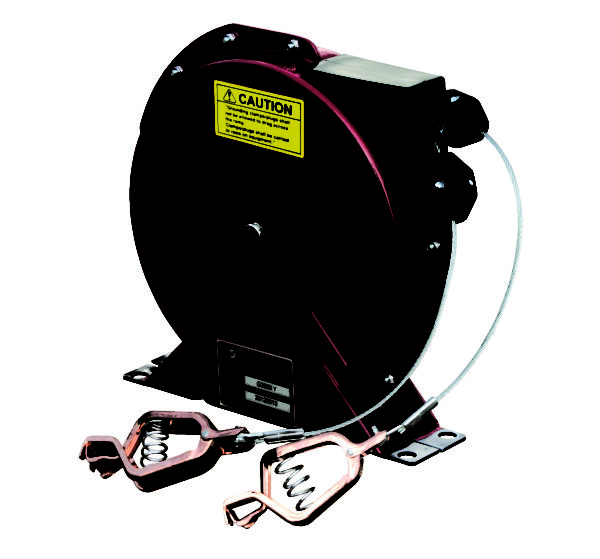 Reelcraft reel accessories and clamps