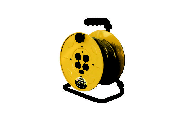 Reelcraft reel