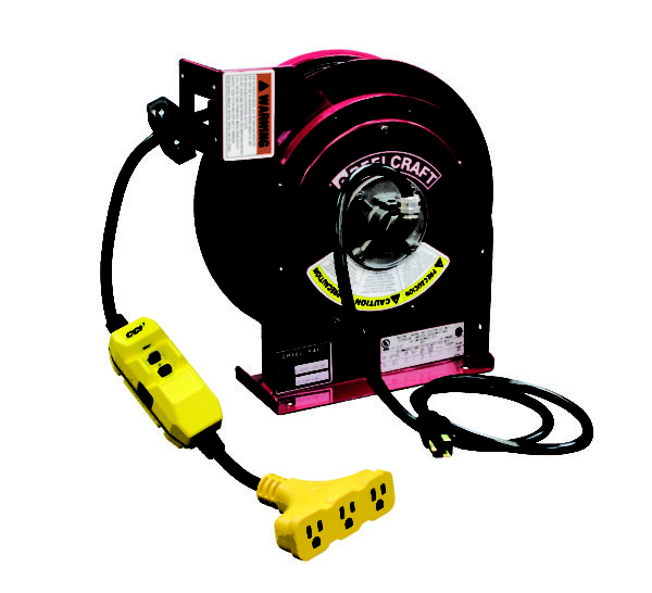Reelcraft reel