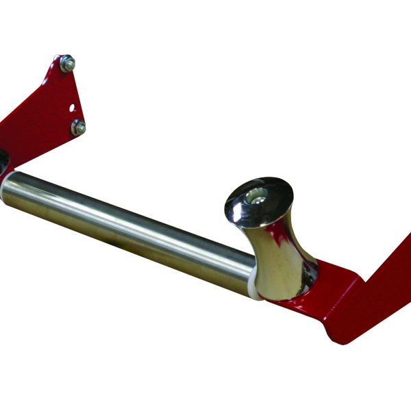 HOSE ROLLER GUIDE, 3 WAY
