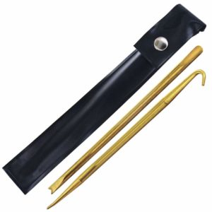 brass oring installation and extraction tool kit
